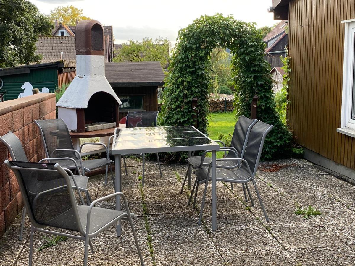Ferienwohnung Hohensee Eg Clausthal-Zellerfeld Exteriör bild