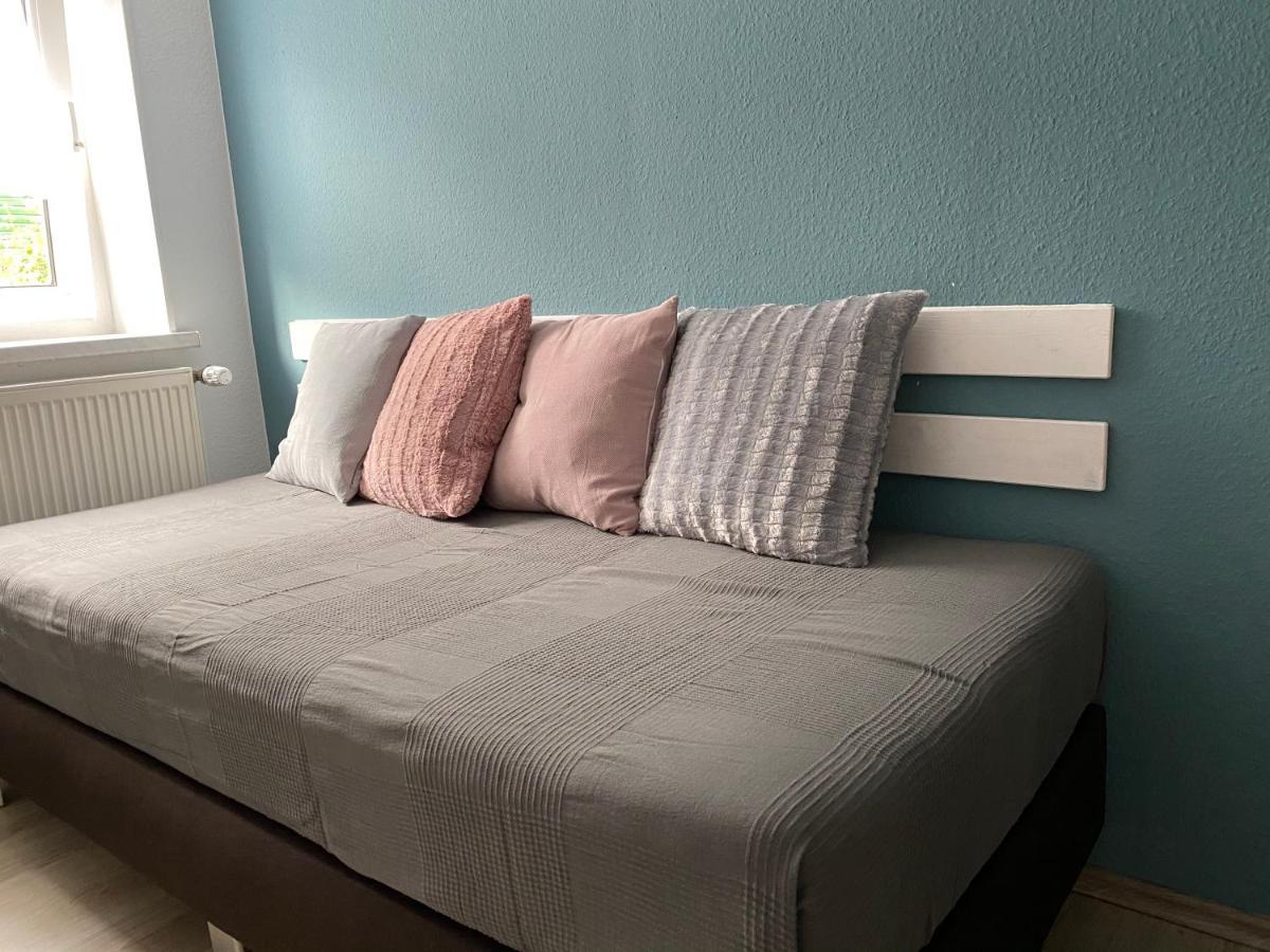Ferienwohnung Hohensee Eg Clausthal-Zellerfeld Exteriör bild