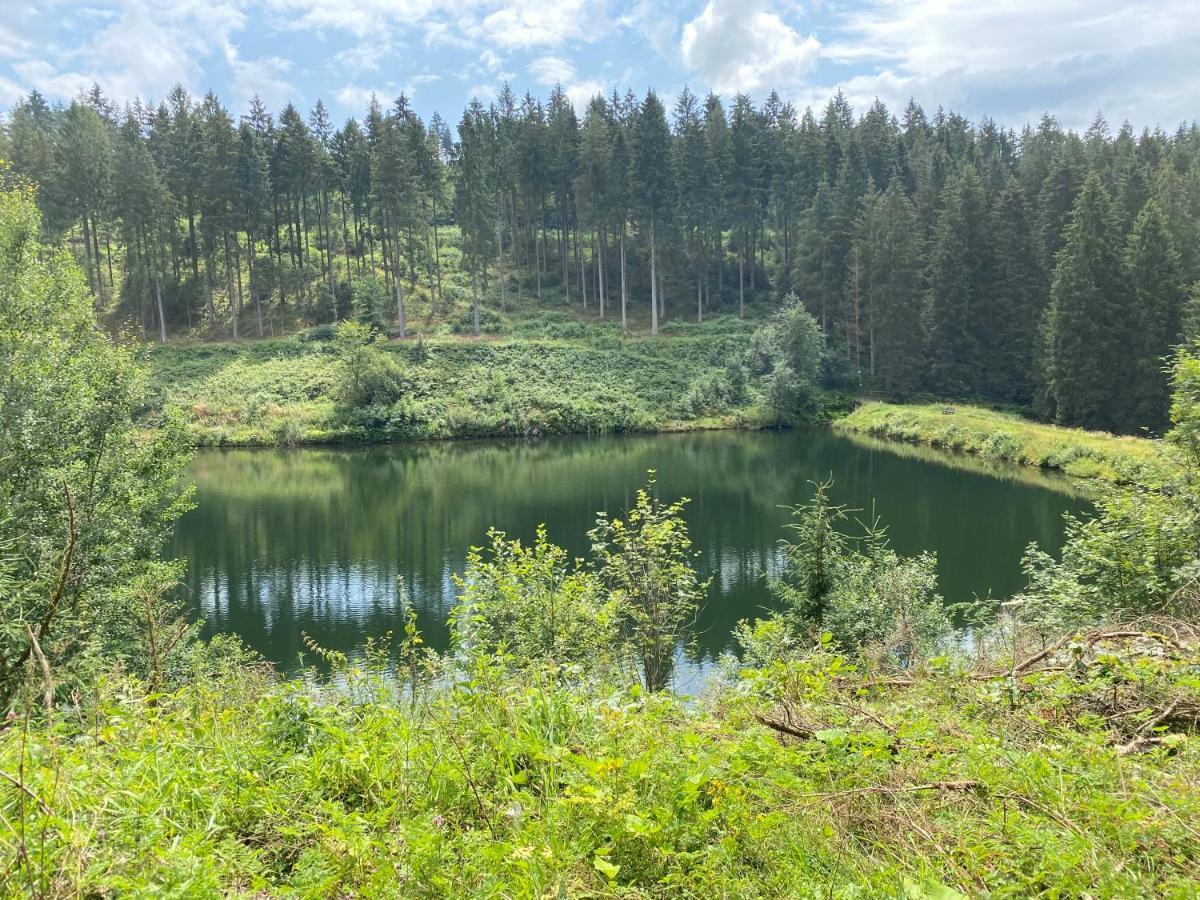 Ferienwohnung Hohensee Eg Clausthal-Zellerfeld Exteriör bild