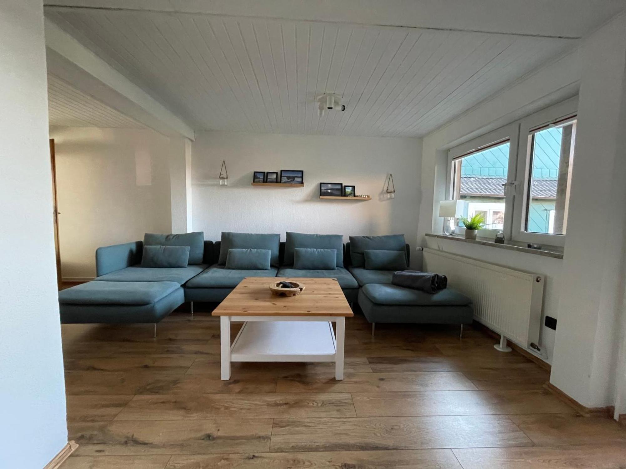 Ferienwohnung Hohensee Eg Clausthal-Zellerfeld Exteriör bild