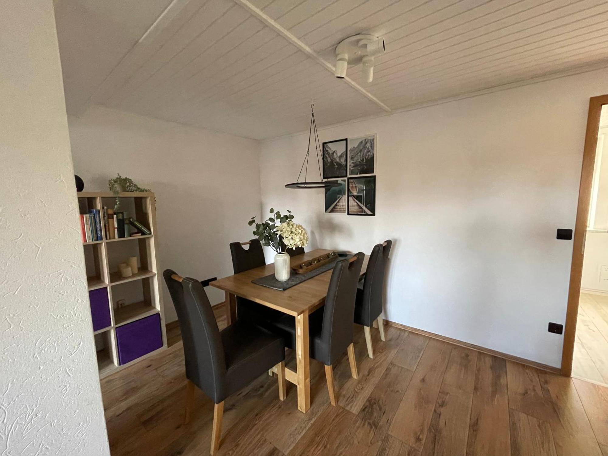 Ferienwohnung Hohensee Eg Clausthal-Zellerfeld Exteriör bild