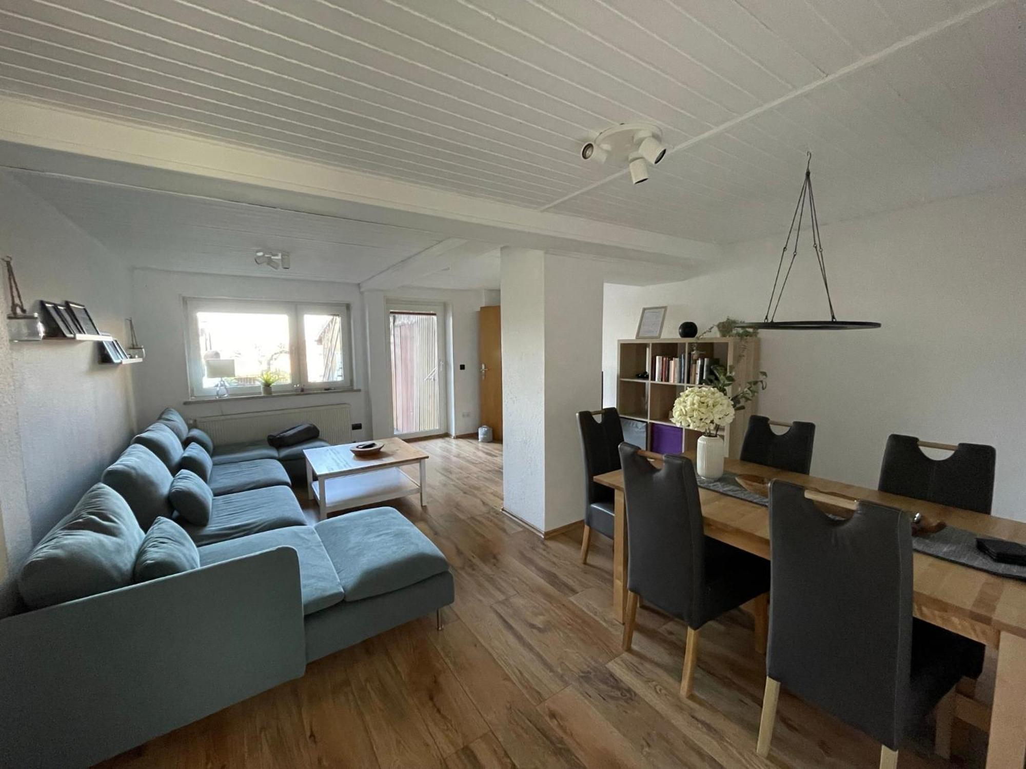 Ferienwohnung Hohensee Eg Clausthal-Zellerfeld Exteriör bild