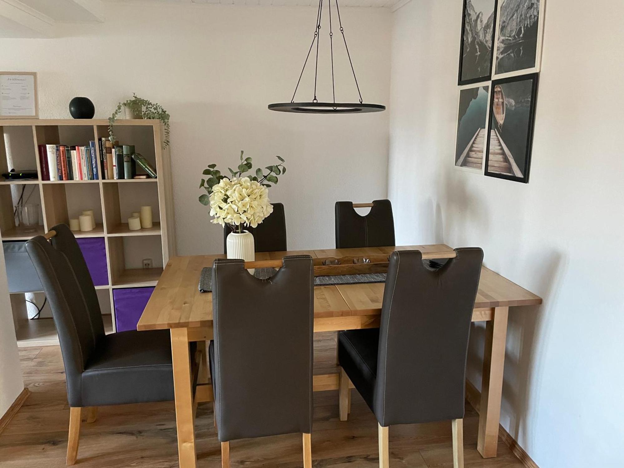 Ferienwohnung Hohensee Eg Clausthal-Zellerfeld Exteriör bild